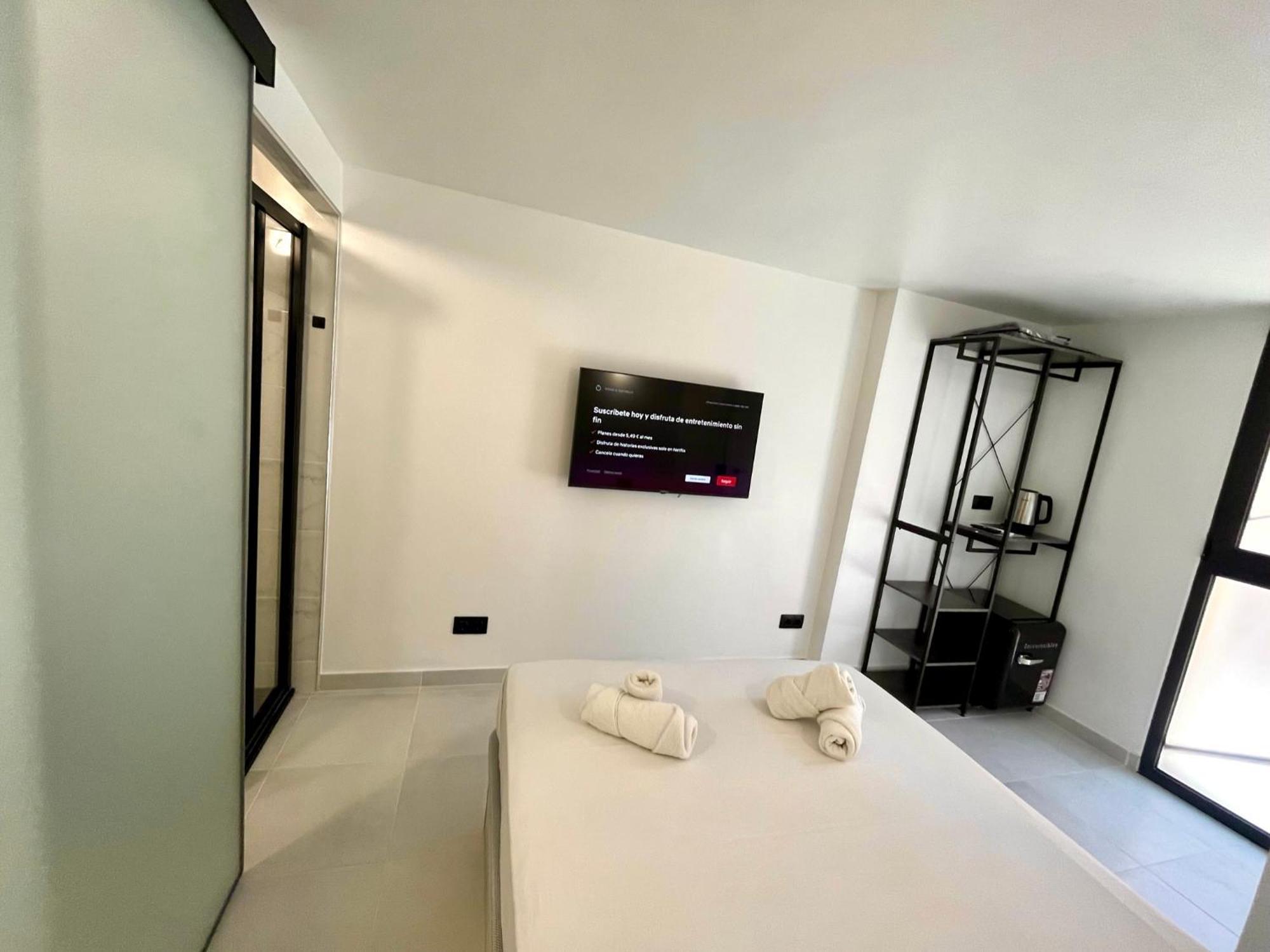 Mt Boutique Suites Y Apartamentos - Adults Only - Mataro Bagian luar foto