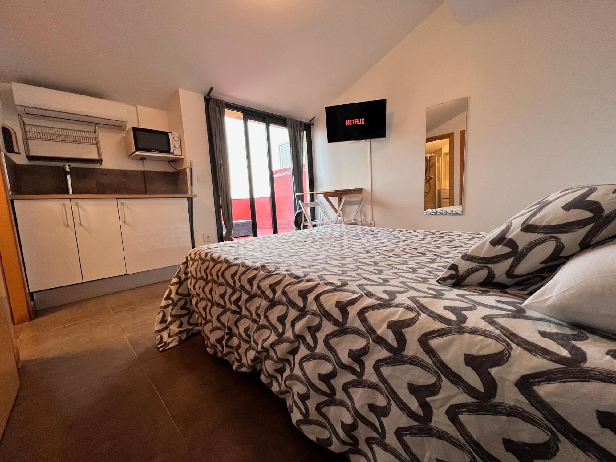 Mt Boutique Suites Y Apartamentos - Adults Only - Mataro Bagian luar foto